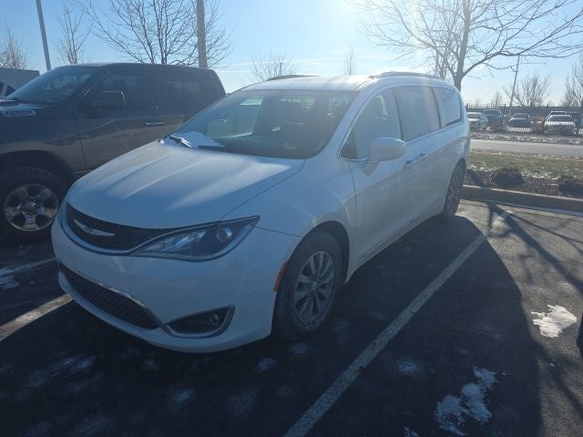 2019 Chrysler Pacifica Touring L Plus