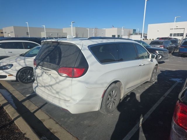 2019 Chrysler Pacifica Touring L Plus