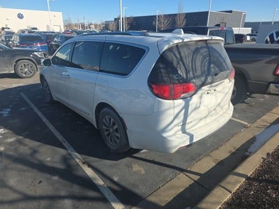 2019 Chrysler Pacifica Touring L Plus
