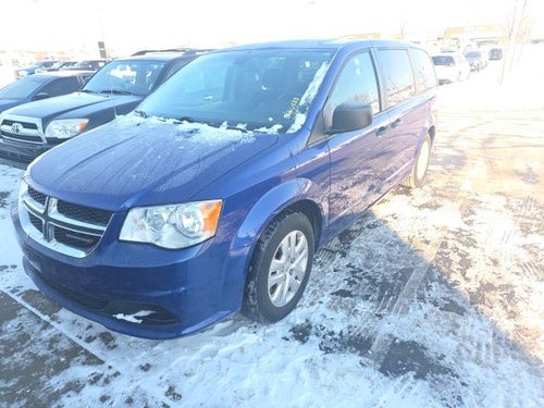 2019 Dodge Grand Caravan SE