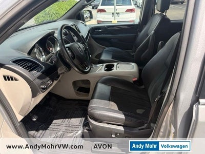 2018 Dodge Grand Caravan SXT