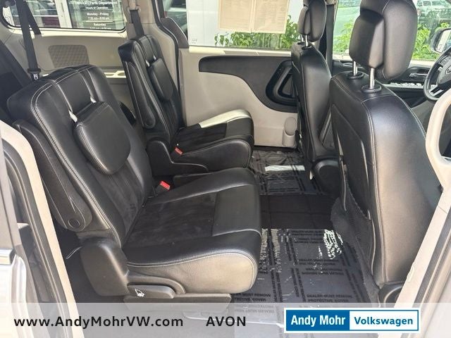 2018 Dodge Grand Caravan SXT