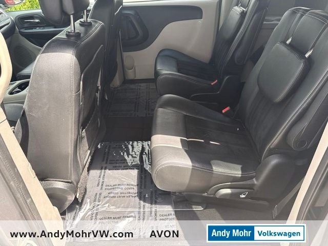 2018 Dodge Grand Caravan SXT