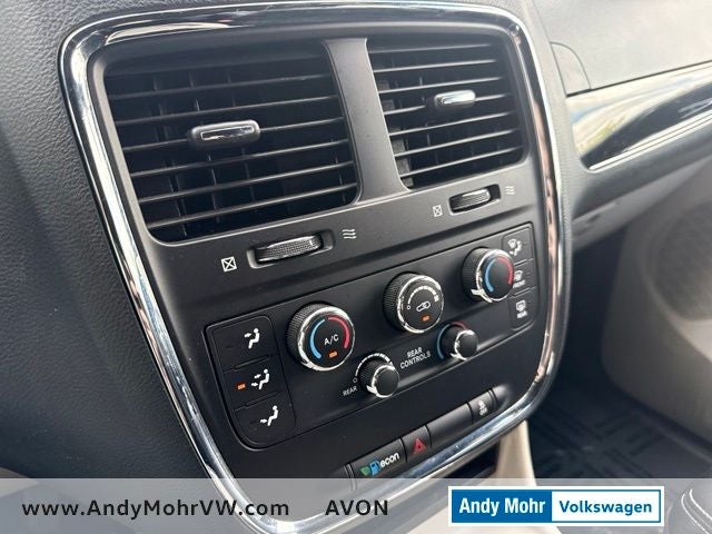 2018 Dodge Grand Caravan SXT