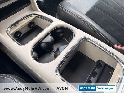 2018 Dodge Grand Caravan SXT