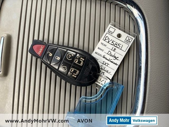 2018 Dodge Grand Caravan SXT