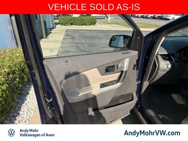 2011 Ford Edge Limited