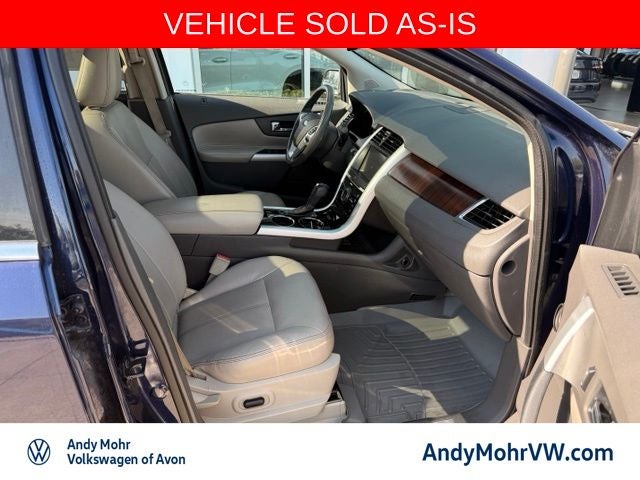 2011 Ford Edge Limited