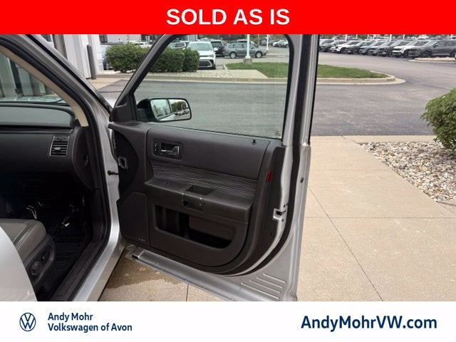 2016 Ford Flex SEL
