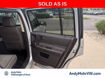 2016 Ford Flex SEL