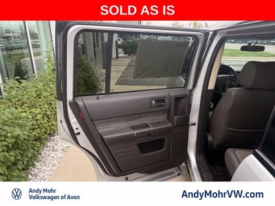 2016 Ford Flex SEL