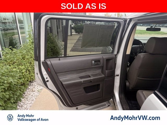 2016 Ford Flex SEL