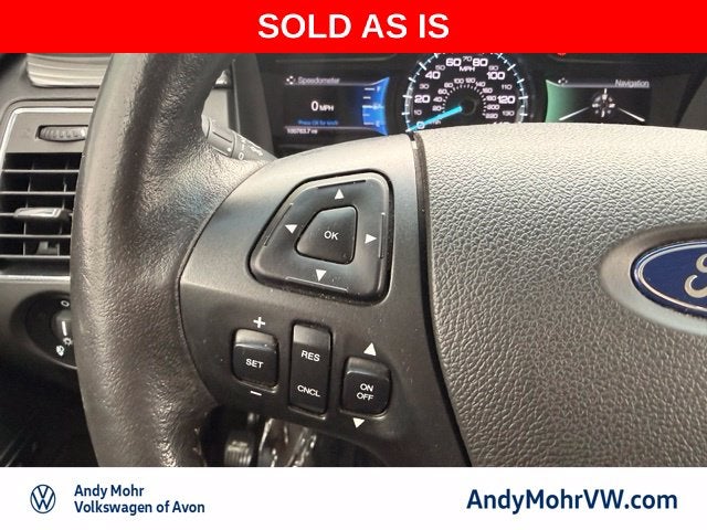 2016 Ford Flex SEL