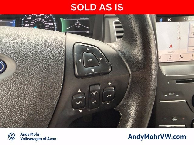 2016 Ford Flex SEL
