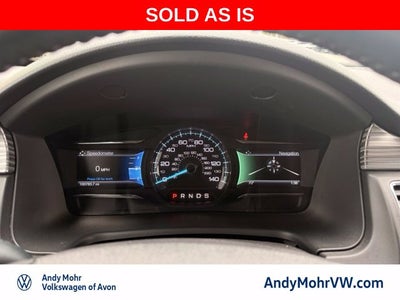2016 Ford Flex SEL