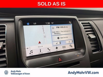 2016 Ford Flex SEL