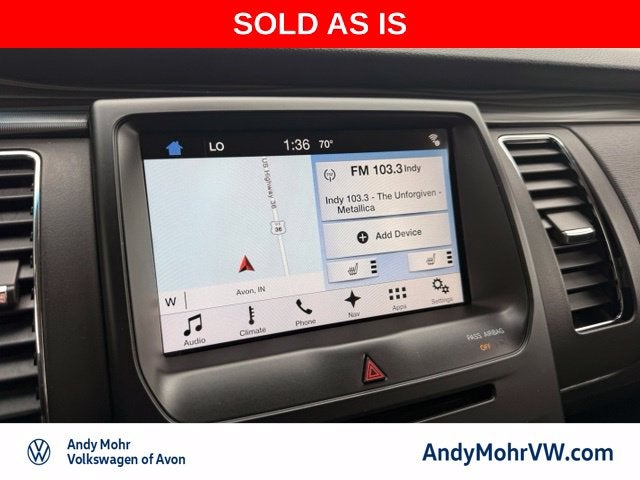 2016 Ford Flex SEL