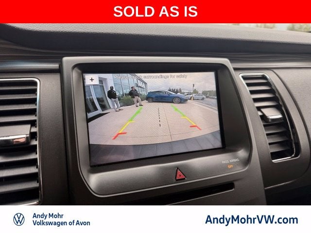 2016 Ford Flex SEL