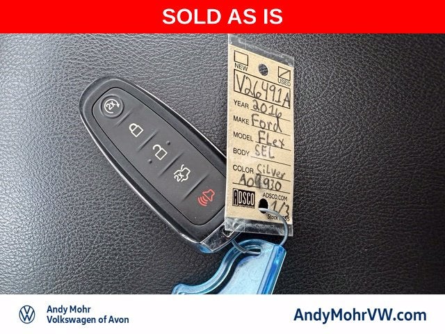 2016 Ford Flex SEL