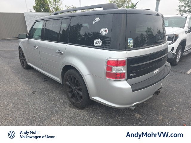 2016 Ford Flex SEL