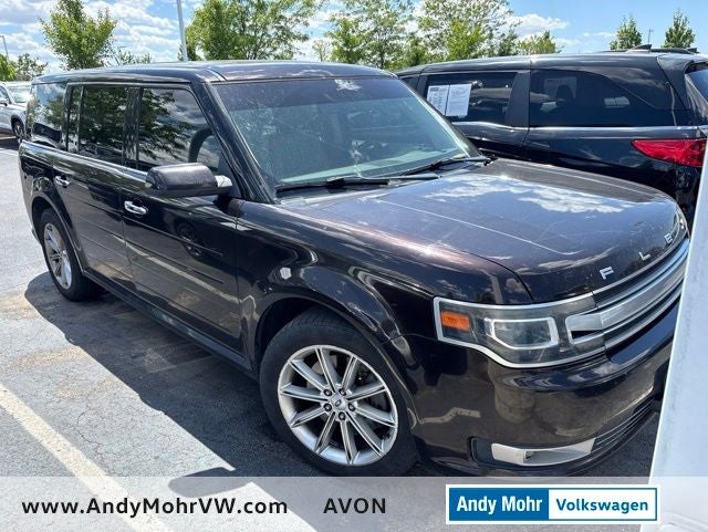 2013 Ford Flex Limited AWD's photo