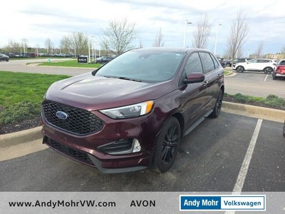 2023 Ford Edge ST Line