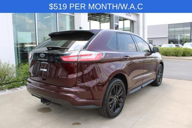 2023 Ford Edge ST Line