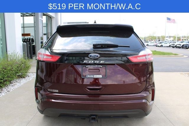 2023 Ford Edge ST Line
