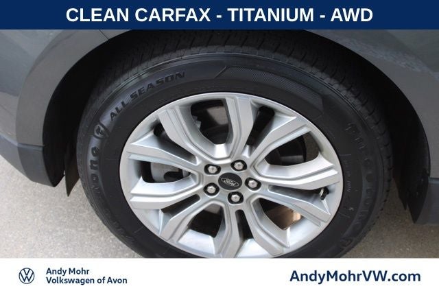2024 Ford Edge Titanium