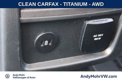 2024 Ford Edge Titanium