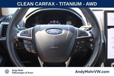 2024 Ford Edge Titanium