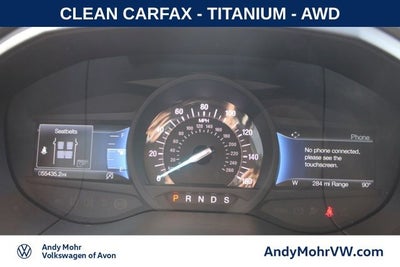 2024 Ford Edge Titanium