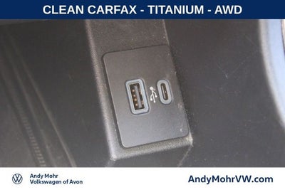 2024 Ford Edge Titanium