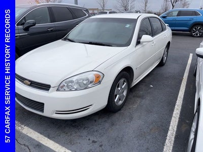 2009 Chevrolet Impala LT