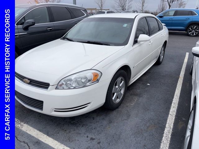 2009 Chevrolet Impala LT