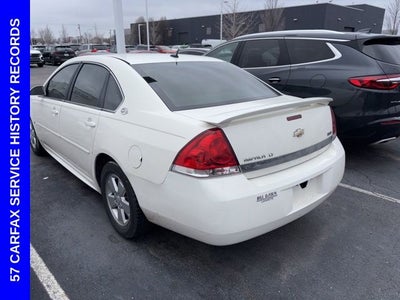 2009 Chevrolet Impala LT