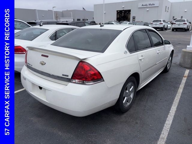 2009 Chevrolet Impala LT