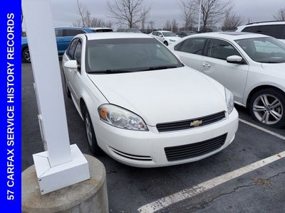 2009 Chevrolet Impala LT