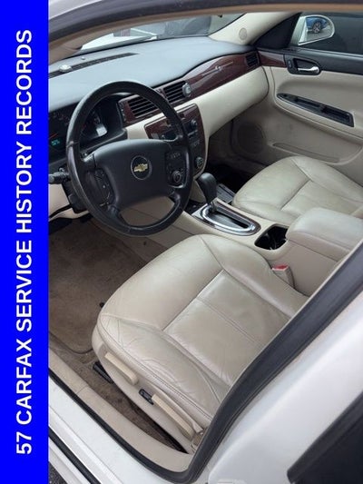 2009 Chevrolet Impala LT