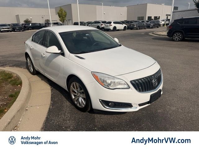 2016 Buick Regal Turbo/e-Assist Premium I