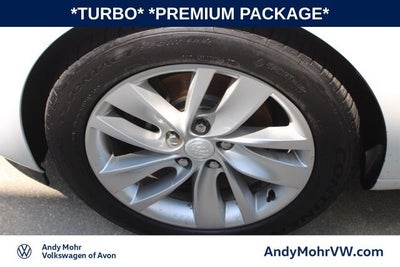 2016 Buick Regal Turbo/e-Assist Premium I