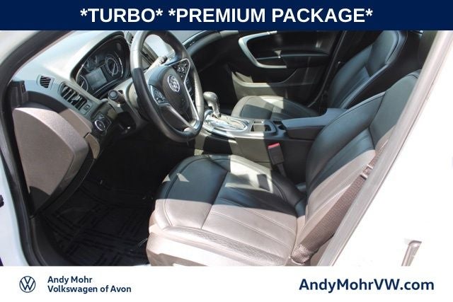 2016 Buick Regal Turbo/e-Assist Premium I