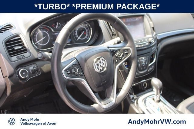 2016 Buick Regal Turbo/e-Assist Premium I