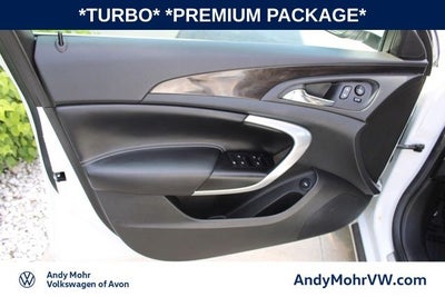 2016 Buick Regal Turbo/e-Assist Premium I