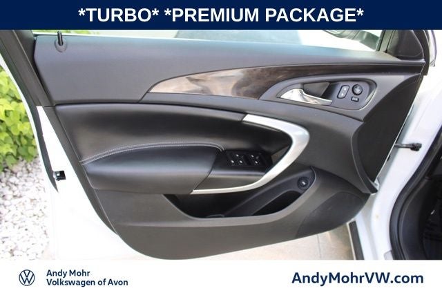 2016 Buick Regal Turbo/e-Assist Premium I
