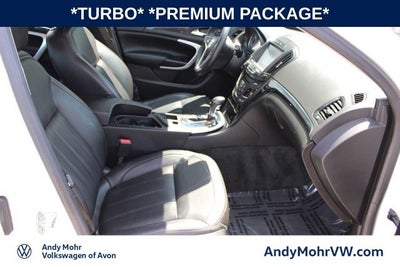 2016 Buick Regal Turbo/e-Assist Premium I