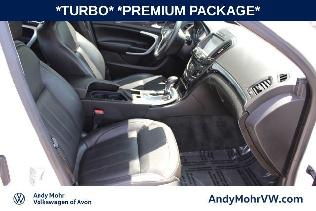 2016 Buick Regal Turbo/e-Assist Premium I