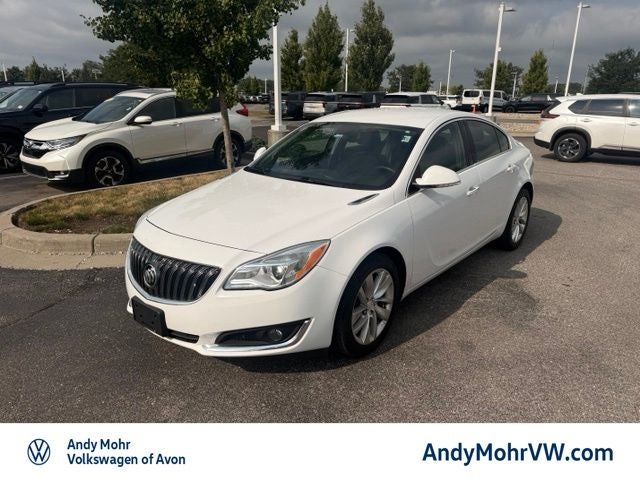 2016 Buick Regal Turbo/e-Assist Premium I