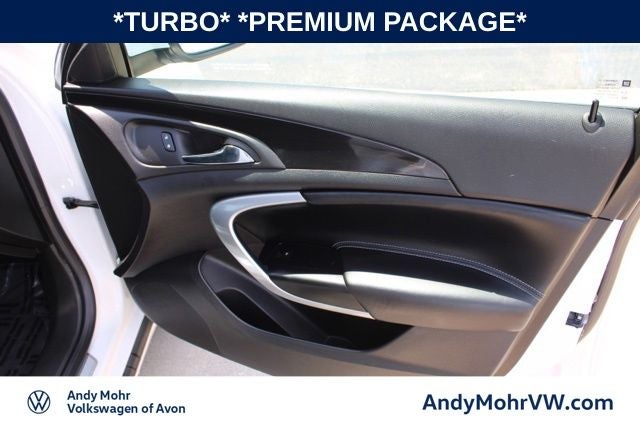 2016 Buick Regal Turbo/e-Assist Premium I
