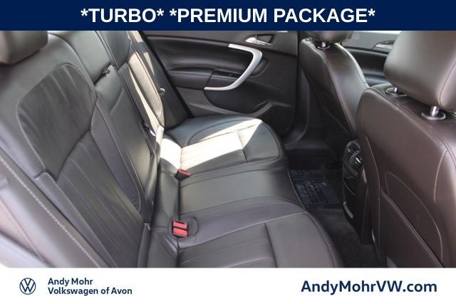 2016 Buick Regal Turbo/e-Assist Premium I